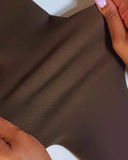 De Originele Illusion Fleece Legging